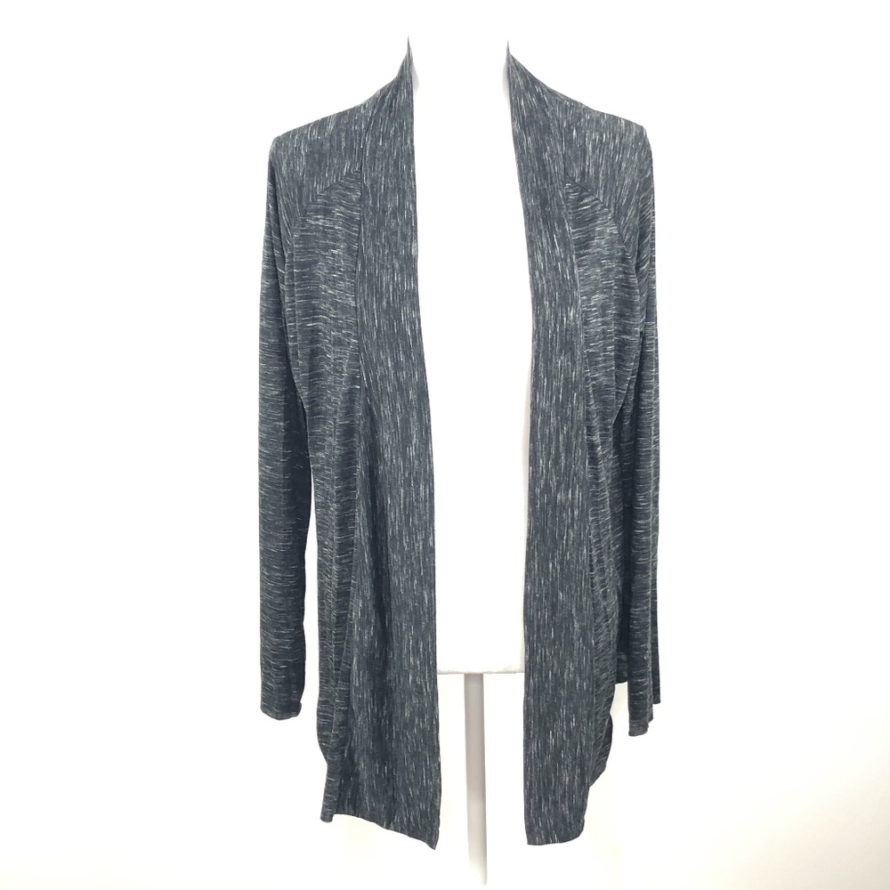 Hem & Thread Open Cardigan L